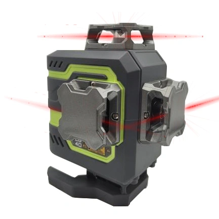 Kann ein roter Laserspiegel im Freien verwendet werden?