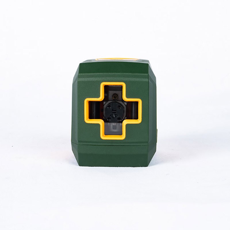 Wie kann der rote Kreuzlinienlaser die Genauigkeit verbessern?