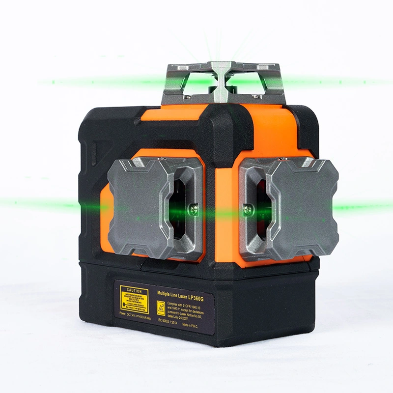 Elektronischer Selbstniveau Green Laser Level
