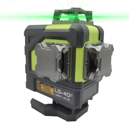 Grün 16 Linien Laserspiegel